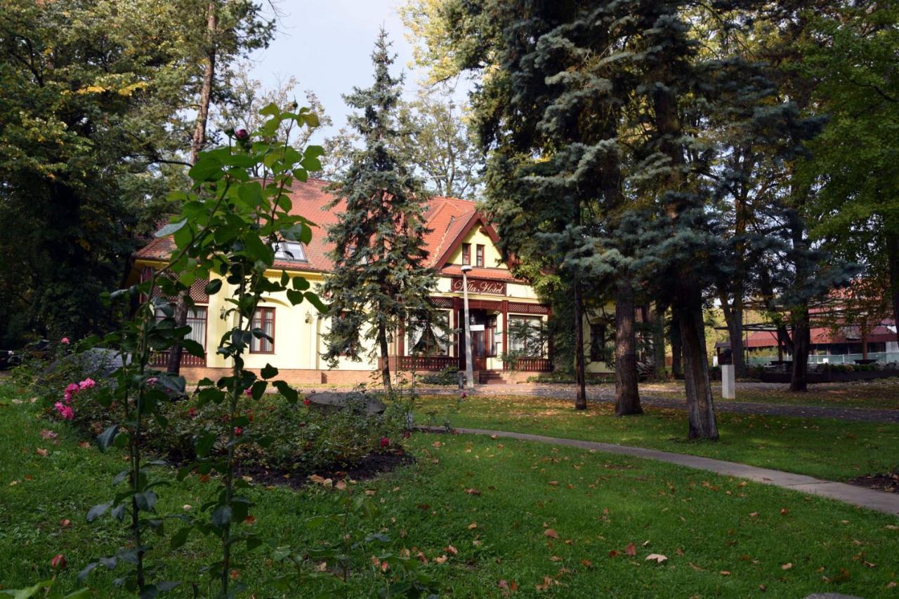 Villa Hotel Debrecen Exterior photo